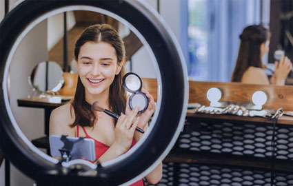 美妆素描培训班