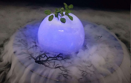 上海冒烟冰淇淋制作课程介绍