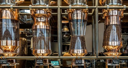 咖啡烘焙师培训