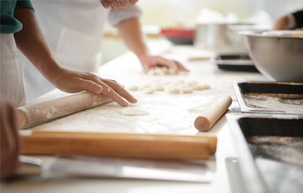 中式面点创业班