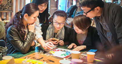 室内色彩搭配培训 室内色彩搭配培训