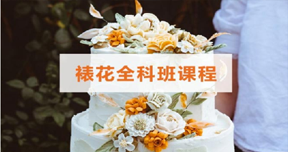 裱花全科培训