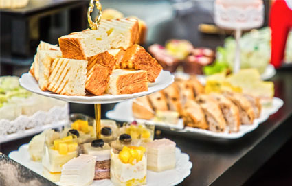 西式面点师培训班