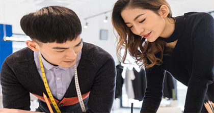 女装羽绒服培训