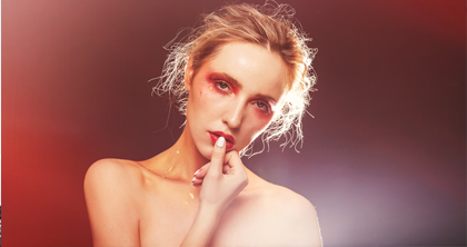 时尚高级彩妆培训