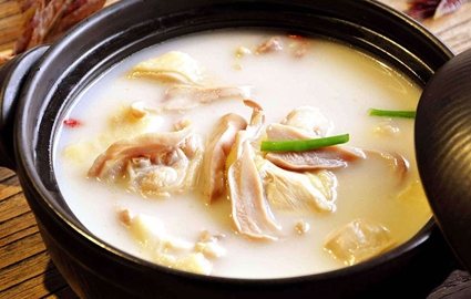 上海正宗猪肚鸡制作学习班课程介绍