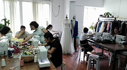 深圳尚基服装培训教室 深圳尚基服装培训教室