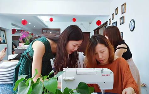 深圳尚基服装培训 深圳尚基服装培训