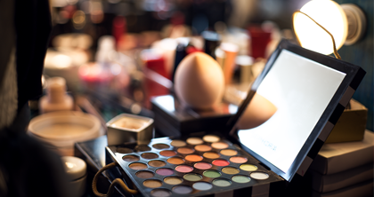 化妆师精英培训