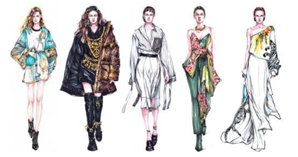 服装设计师速成培训