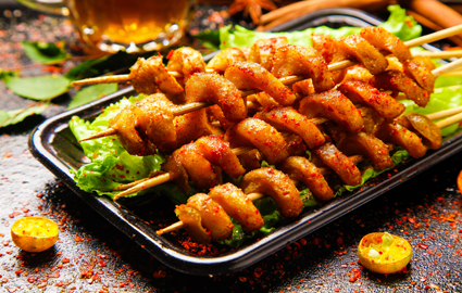 上海烤面筋教学培训班课程介绍