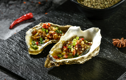 上海美味烤生蚝课程介绍