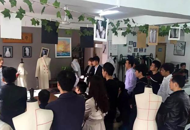 溪大帮教学现场 溪大帮教学现场