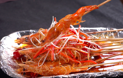 上海正宗重庆锡纸烧烤课程介绍