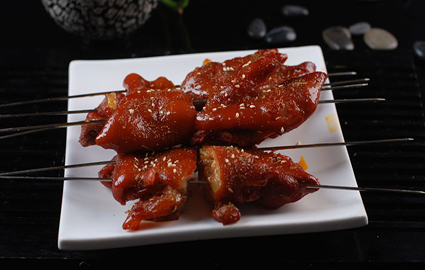 上海状元烤猪蹄课程介绍