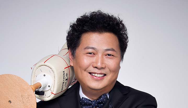 国际艺术教育张军先生 国际艺术教育张军先生