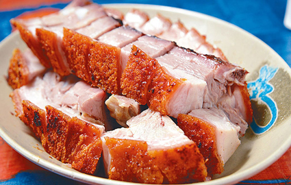 上海特色烧肉培训班课程介绍