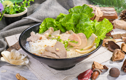 上海特色原味汤粉培训班课程介绍