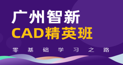 广州智新CAD精英班