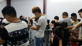 南京卢小江美发培训