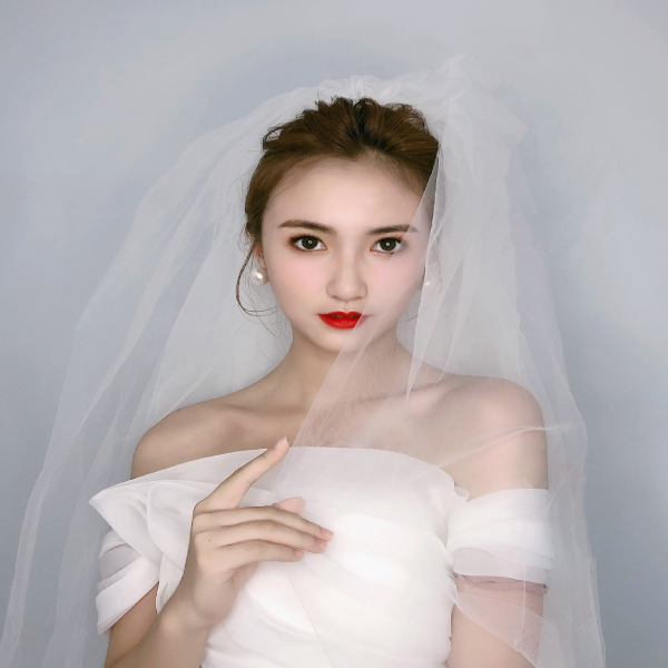 新娘妆