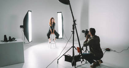 商业摄影大师课程