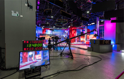 广播电视编导传媒艺考班