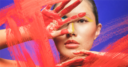 高级化妆定制课程