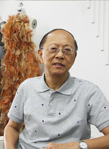 北京服装学院深圳分院老师包起华 / 教授 服装材料学 北京服装学院深圳分院老师包起华 / 教授 服装材料学