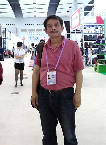北京服装学院深圳分院老师萧河 / 教授 陈列设计 北京服装学院深圳分院老师萧河 / 教授 陈列设计