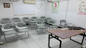 上海家懿教育培训学校-教室
