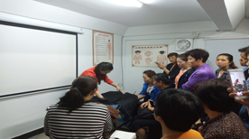 上海家懿教育培训学校-教学现场