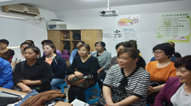 上海家懿教育培训学校-上课学员