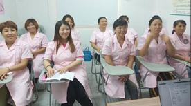 上海家懿教育培训学校-学员上课现场