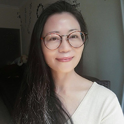 北京服装设计学院学员陈丽丽 北京服装设计学院学员陈丽丽