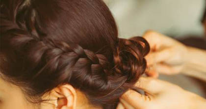 成都新娘发型提升课程