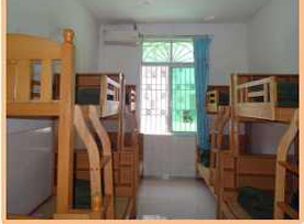 上海海峰职业培训学校-住宿