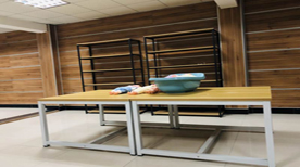 上海海峰职业培训学校-课室