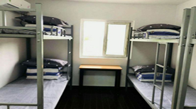 上海海峰职业培训学校-宿舍