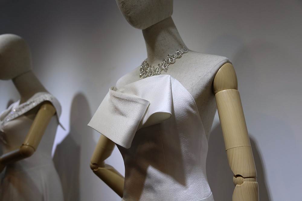 深圳深鹏服装设计学院优秀作品展示区 深圳深鹏服装设计学院优秀作品展示区