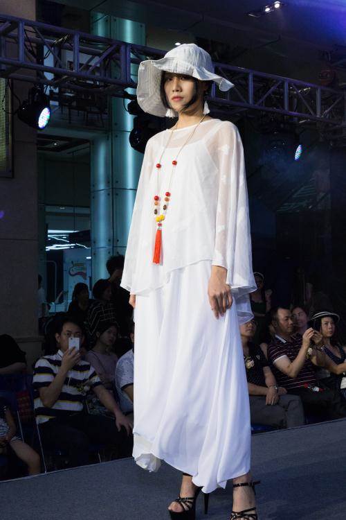 深圳深鹏服装学员优秀作品