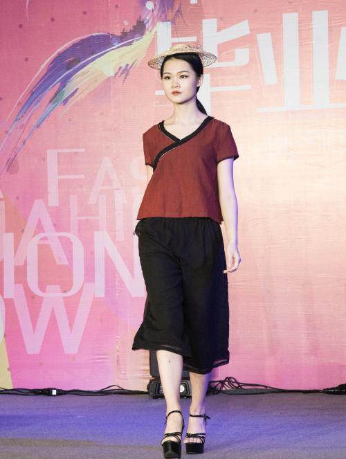 深圳深鹏服装学员优秀作品
