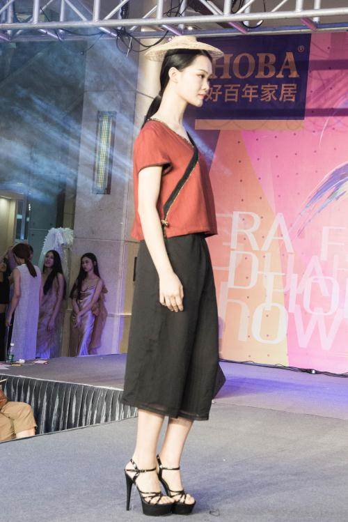 深圳深鹏服装学员优秀作品