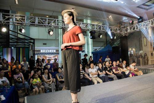 深圳深鹏服装学员优秀作品