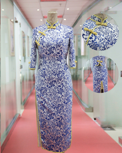 深圳深鹏服装学员优秀作品
