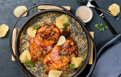 高级主食培训班