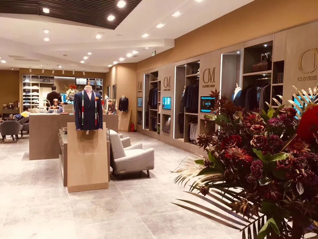 CM线下门店环境 CM线下门店环境