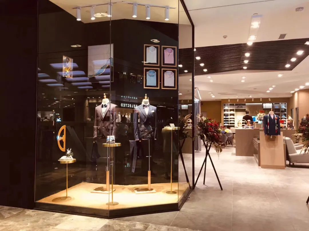 CM线下门店环境 CM线下门店环境