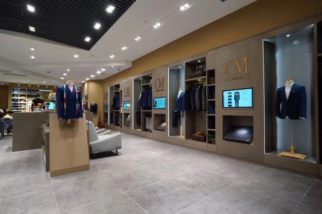 CM线下门店环境 CM线下门店环境