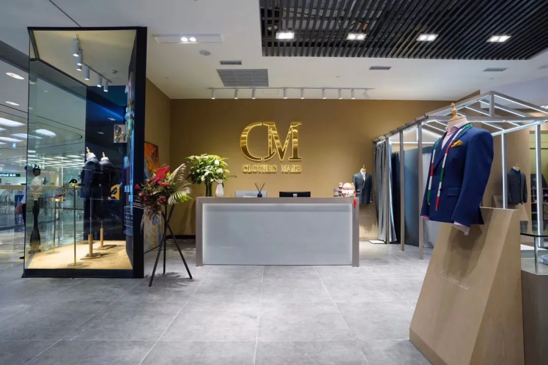 CM线下门店环境 CM线下门店环境